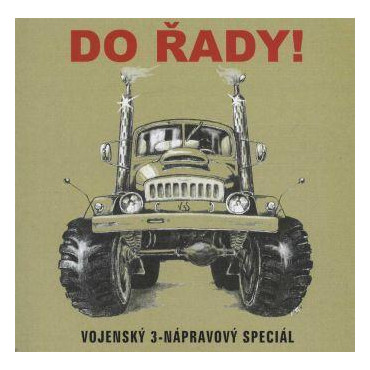 DO ŘADY - V3S - CD -r