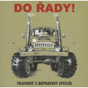 DO ŘADY - V3S - CD -r