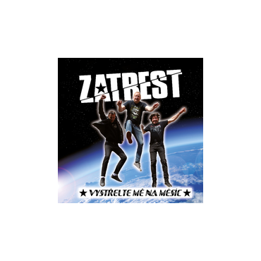 LP ZATREST - Vystřelte mě na měsíc