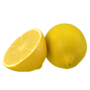 vůně citron